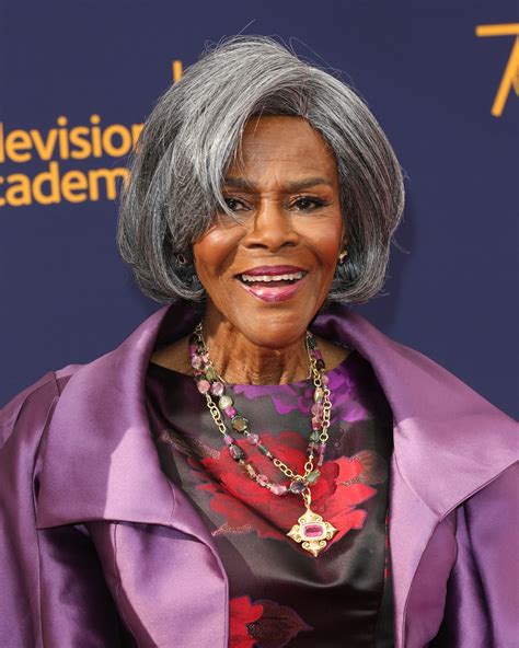 cicely tyson photos